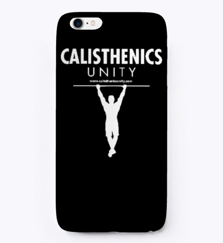 Calisthenics Unity iPhone Cover